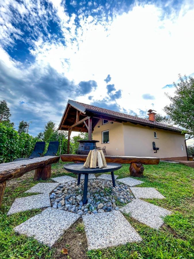 Holiday House Tomajna Podlehnik Exterior photo